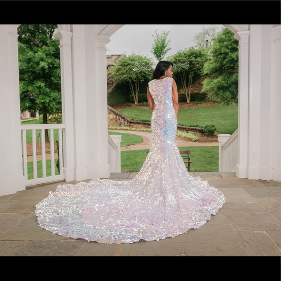 Prom Dress - Picture 2 of 4